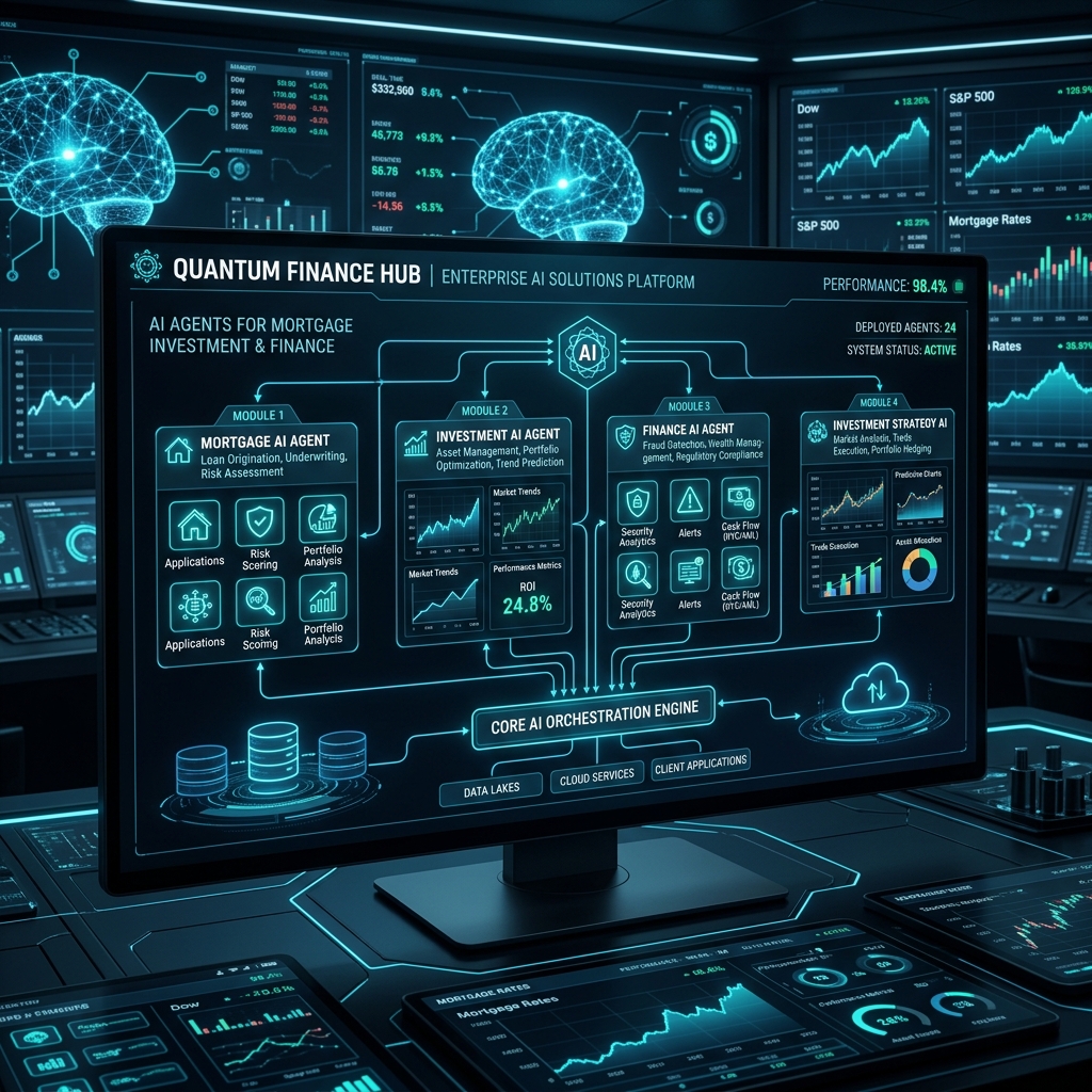 F-OS Agentic Finance Operating System